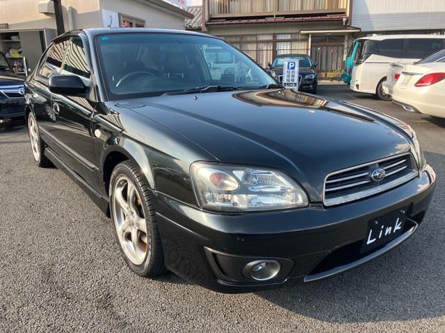Subaru LEGACY B4 2003