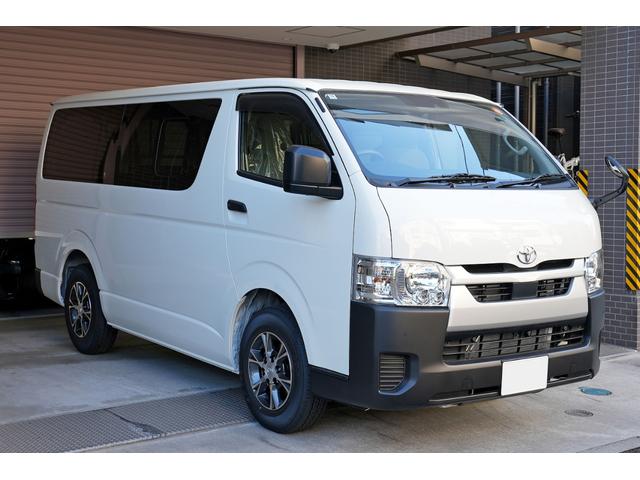 Toyota HIACE VAN 2025