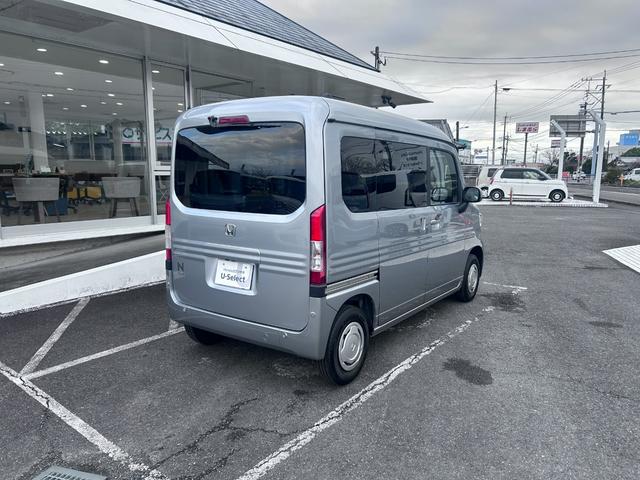 Honda N-VAN 2025
