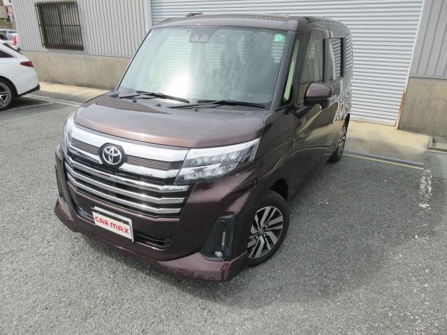 Toyota ROOMY 2021