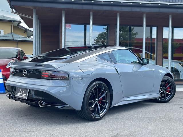 Nissan FAIRLADY Z 2024