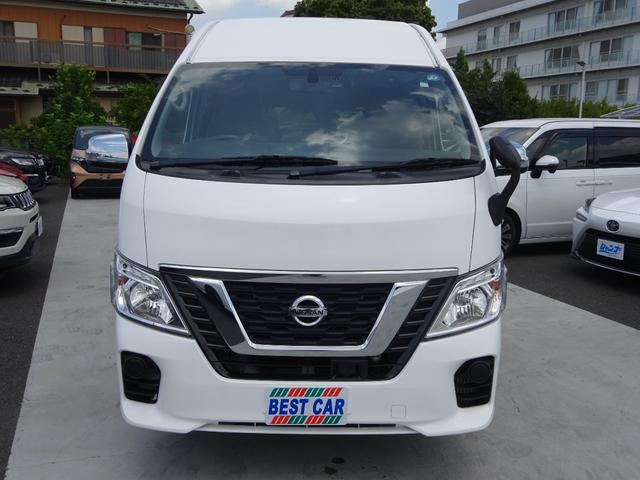 Nissan NV350 CARAVAN VAN 2018