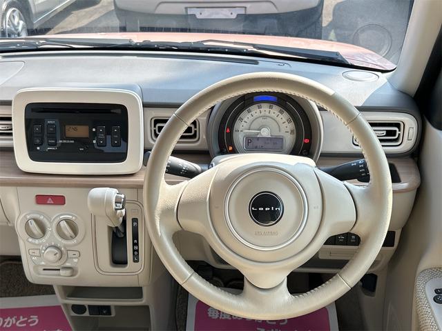 Suzuki ALTO LAPIN 2018