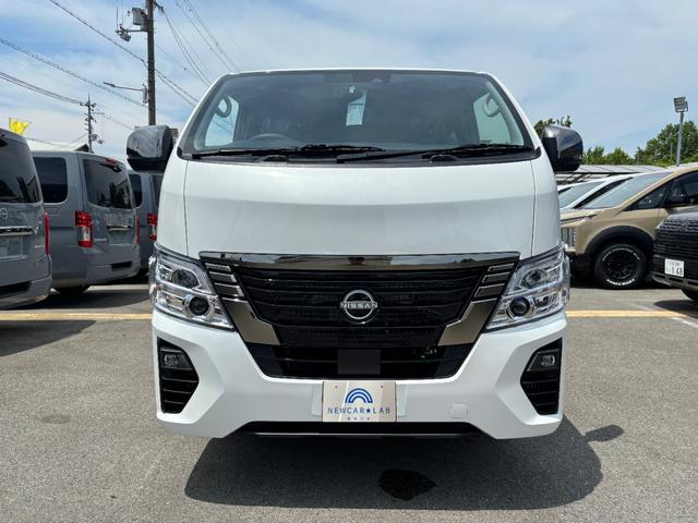 Nissan CARAVAN 2025