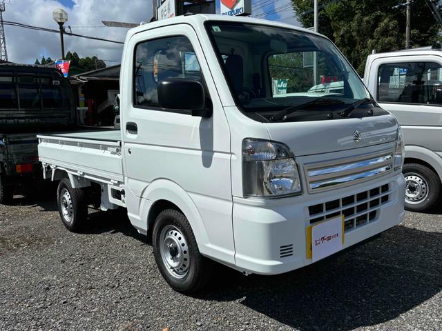 Suzuki CARRY TRUCK 2024