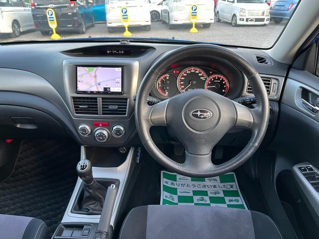 Subaru IMPREZA 2009