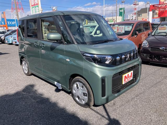 Mitsubishi EK SPACE 2024