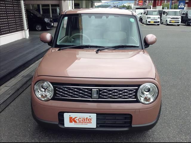 Suzuki ALTO LAPIN 2024