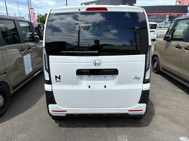 Honda N-BOX JOY 2025