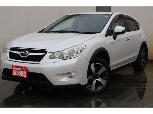 Subaru XV HYBRID 2013