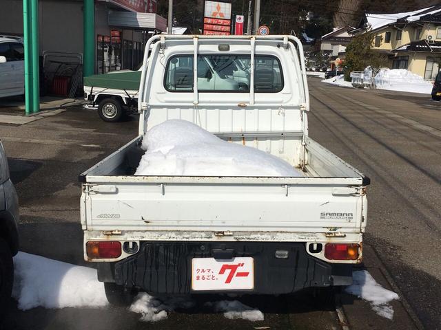 Subaru SAMBAR TRUCK 2004