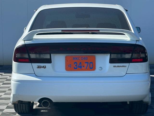 Subaru LEGACY B4 2002