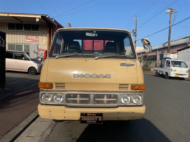 Nissan CLIPPER TRUCK 1980