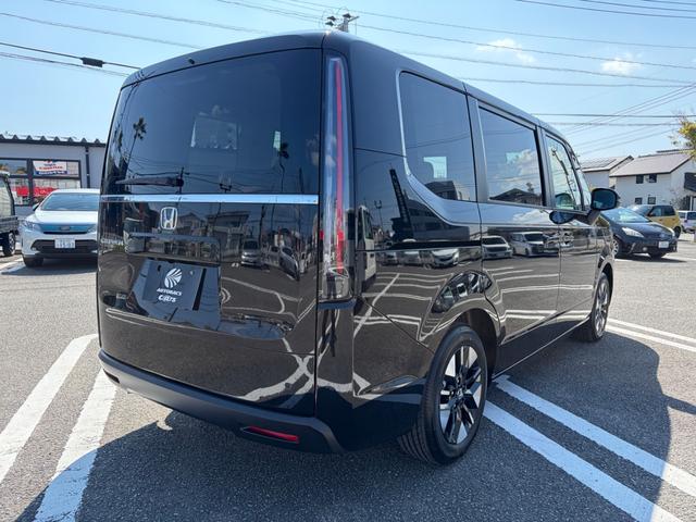 Honda STEPWAGON 2025