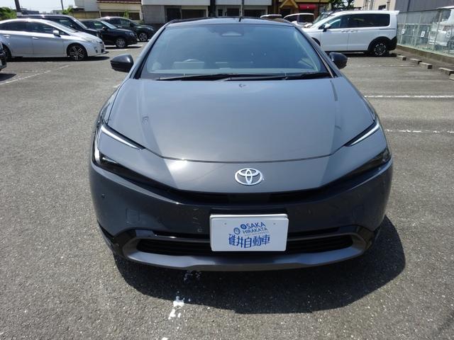 Toyota PRIUS 2023