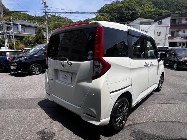 Toyota ROOMY 2022