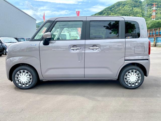 Suzuki WAGON R SMILE 2024