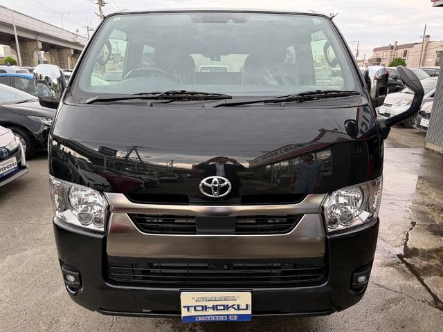Toyota HIACE VAN 2025