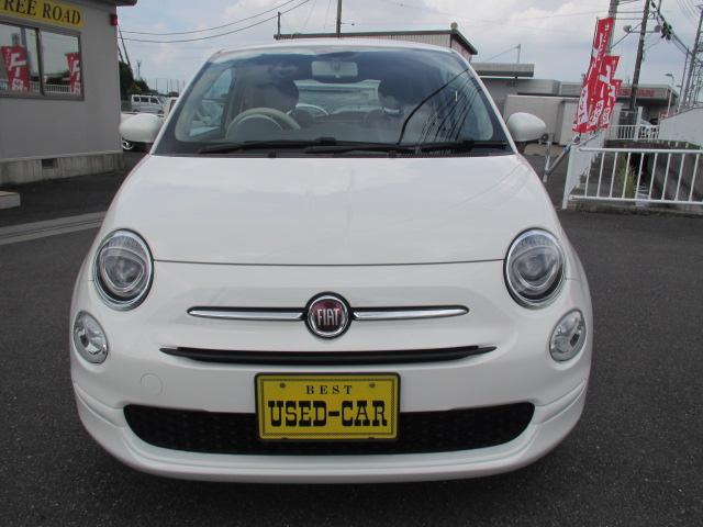 Fiat 500 2017