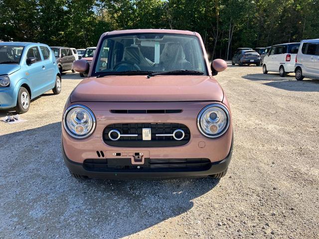 Suzuki ALTO LAPIN LC 2022