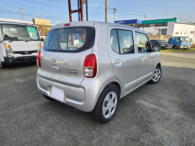 Suzuki ALTO 2024