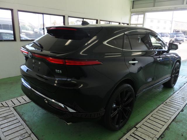 Toyota HARRIER HYBRID 2020