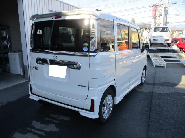 Mazda FLAIR WAGON CUSTOM STYEL 2020