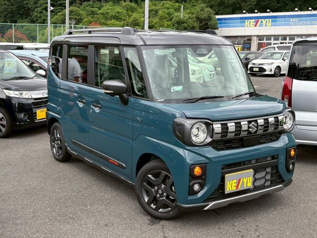 Suzuki SPACIA GEAR 2025
