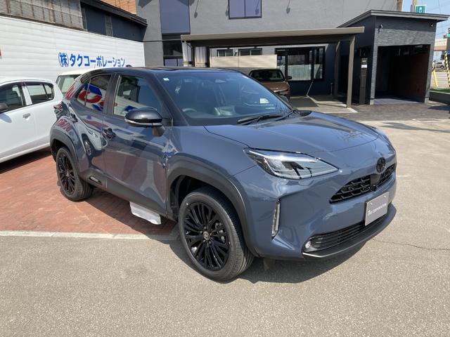 Toyota YARIS CROSS 2025