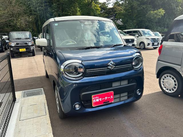 Suzuki WAGON R SMILE 2025