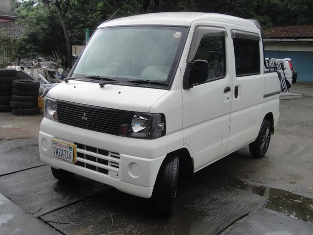 Mitsubishi MINICAB VAN 2006
