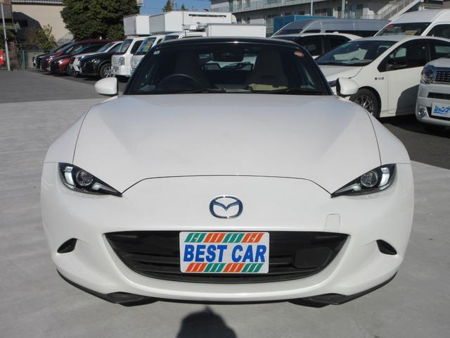 Mazda ROADSTER 2024
