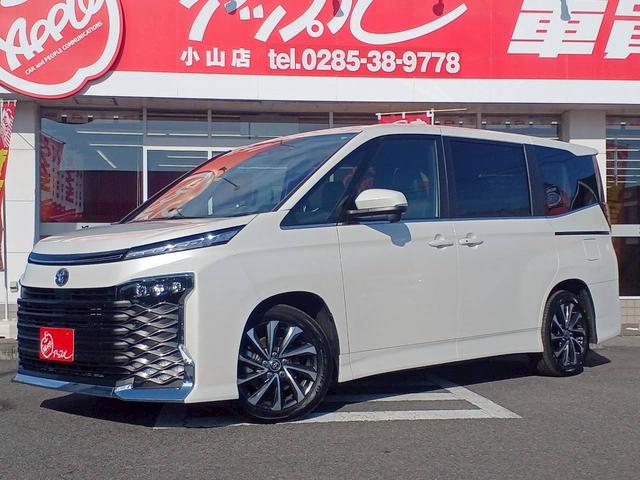 Toyota VOXY 2025