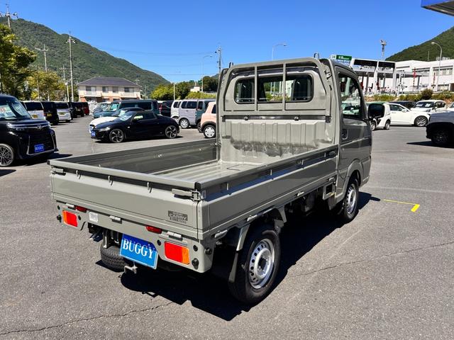 Suzuki CARRY TRUCK 2025