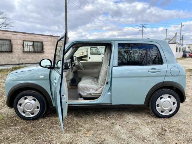 Suzuki ALTO LAPIN 2025