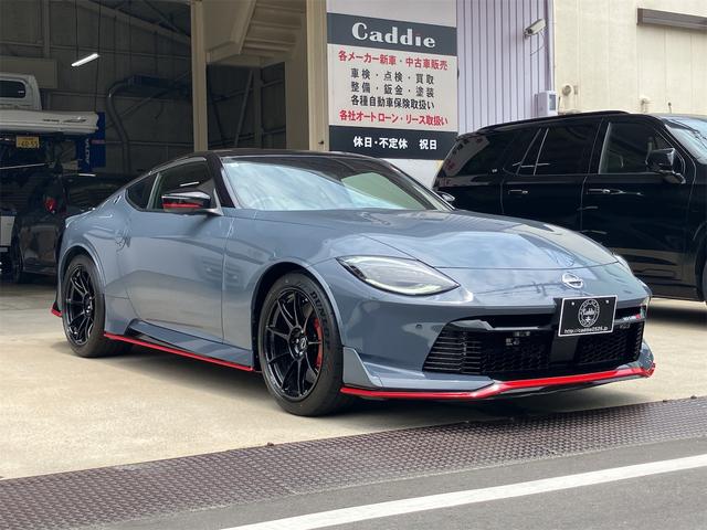 Nissan FAIRLADY Z 2025