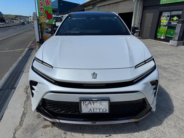 Toyota CROWN SPORT 2024