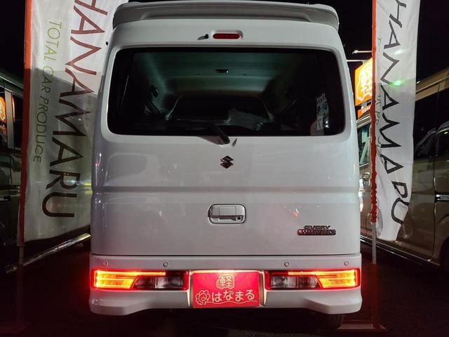 Suzuki EVERY WAGON 2025