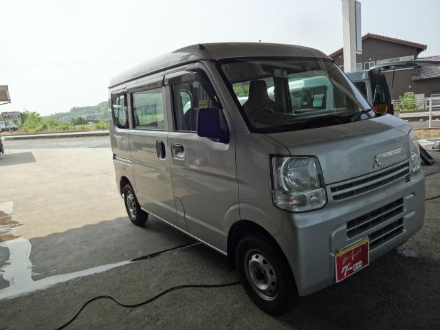 Mitsubishi MINICAB VAN 2015