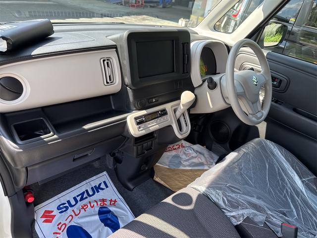 Suzuki WAGON R SMILE 2025