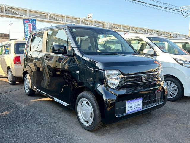 Honda N-WGN 2024