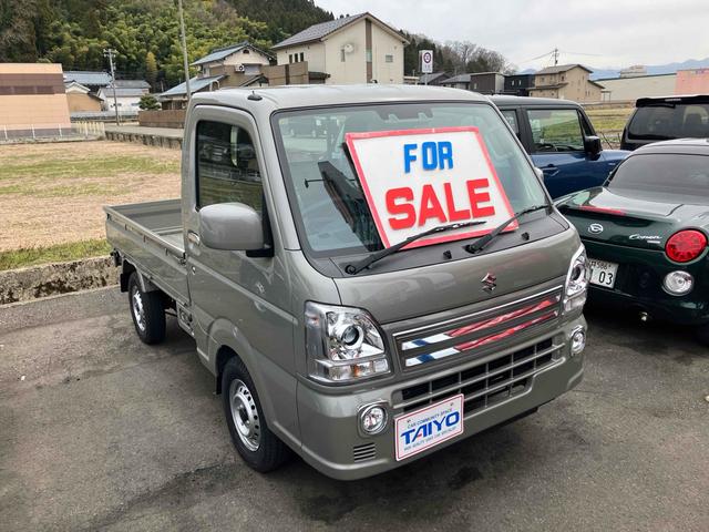 Suzuki CARRY TRUCK 2025