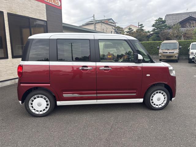 Daihatsu MOVE CANBUS 2024