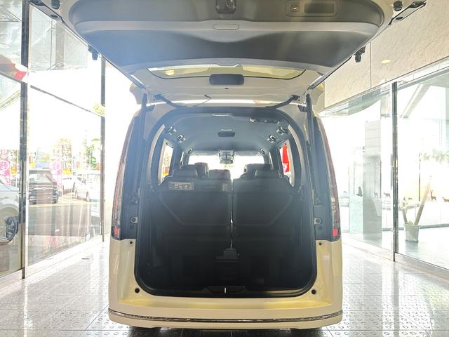 Honda STEPWAGON 2025
