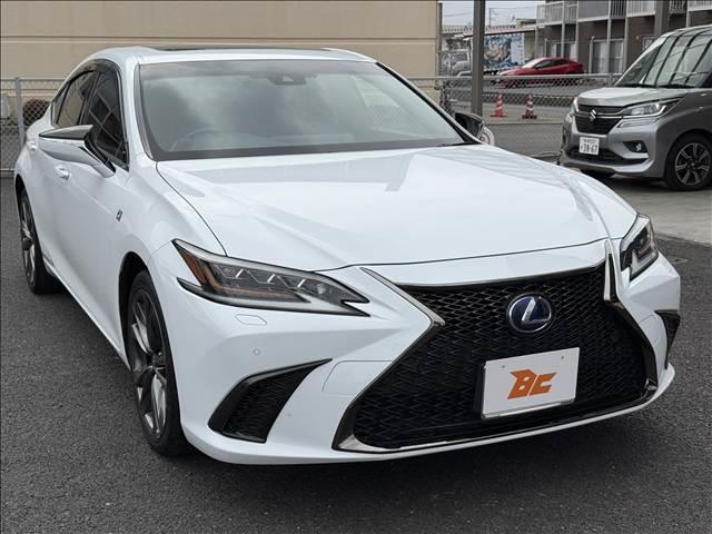Lexus ES 2019