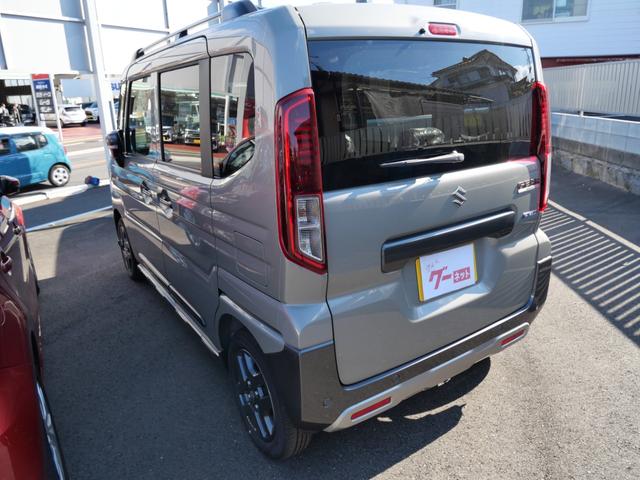 Suzuki SPACIA GEAR 2024