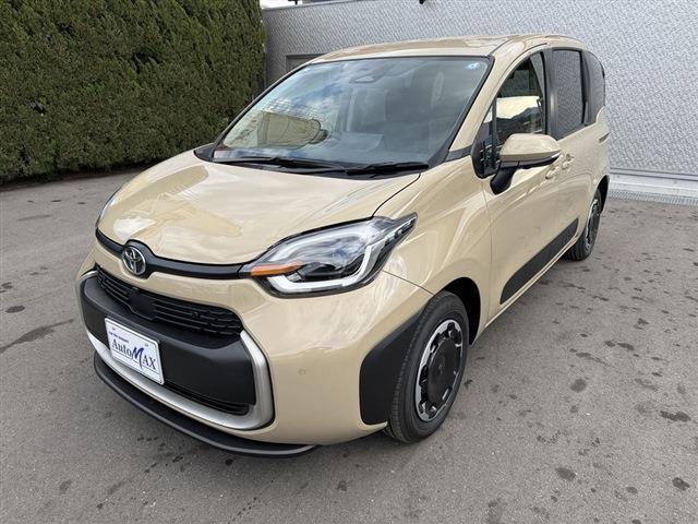 Toyota SIENTA 2026