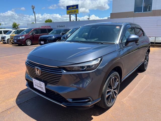 Honda VEZEL 2021