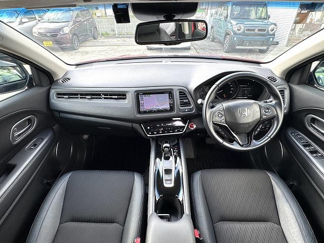 Honda VEZEL 2018