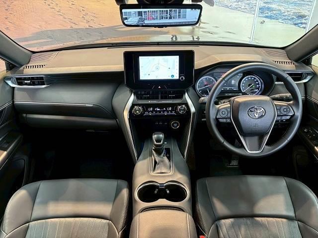 Toyota HARRIER 2023